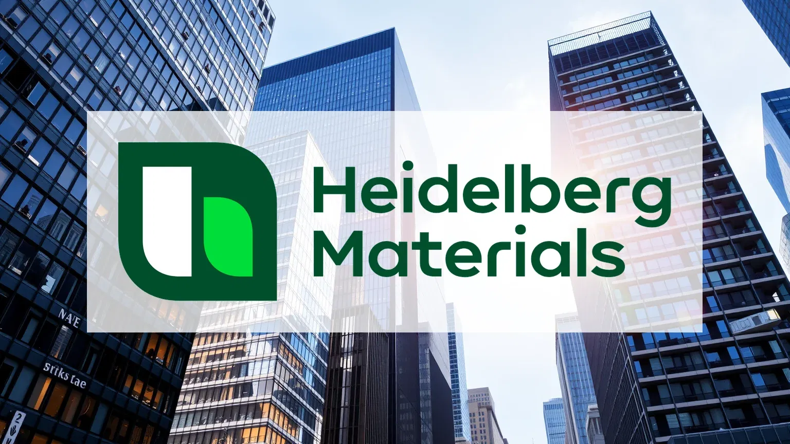 Heidelberg Materials Aktie