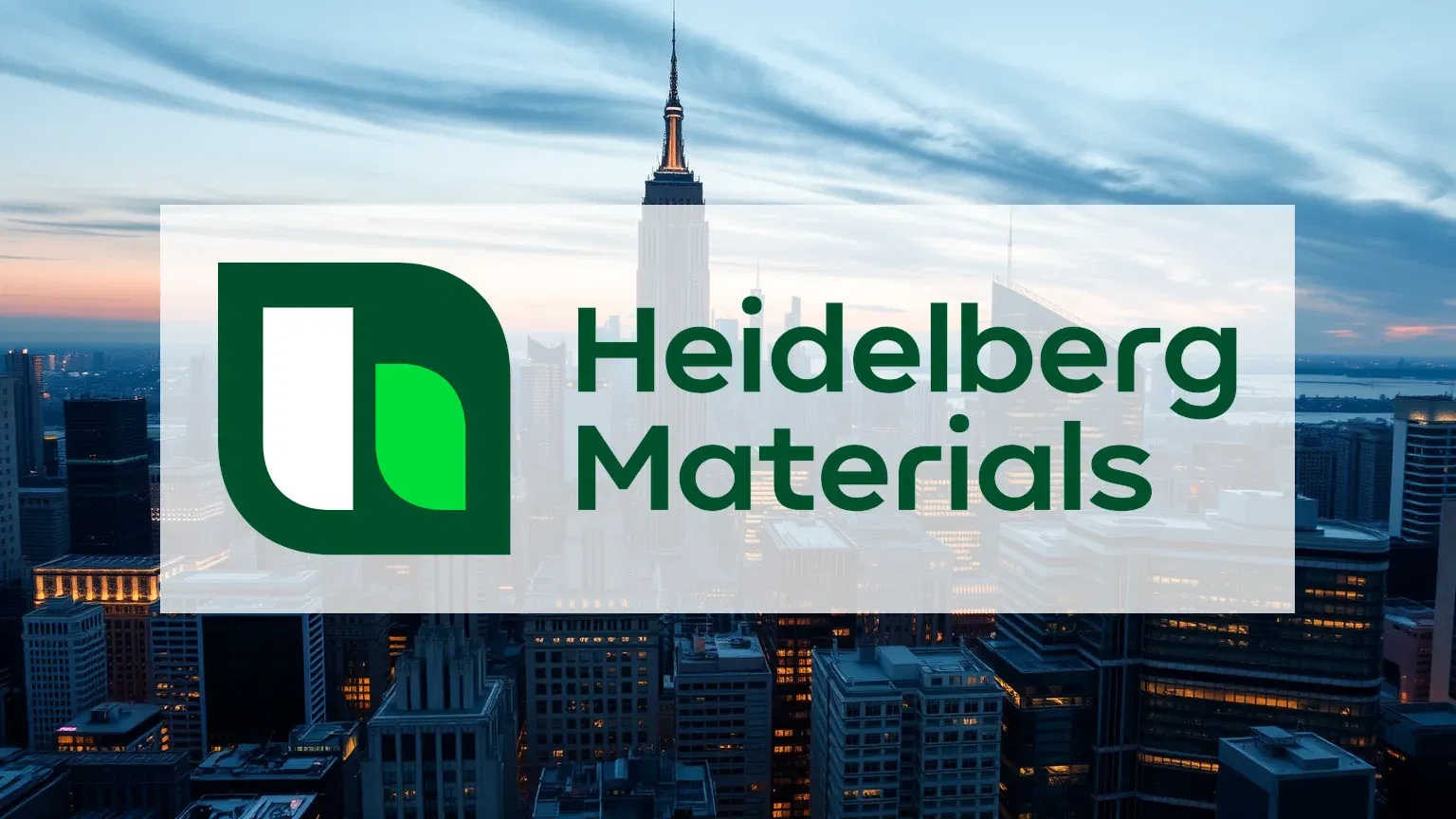 Heidelberg Materials Aktie