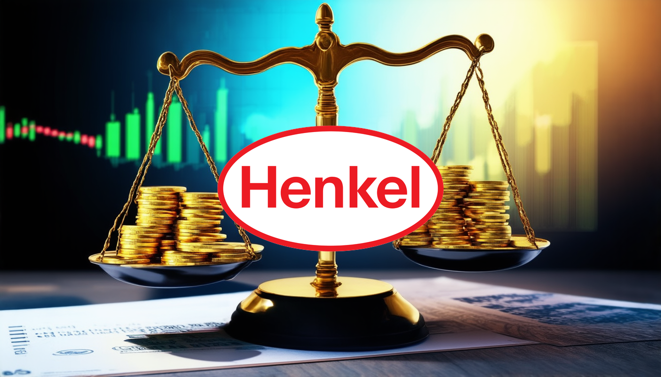 Henkel Aktie - Beitragsbild