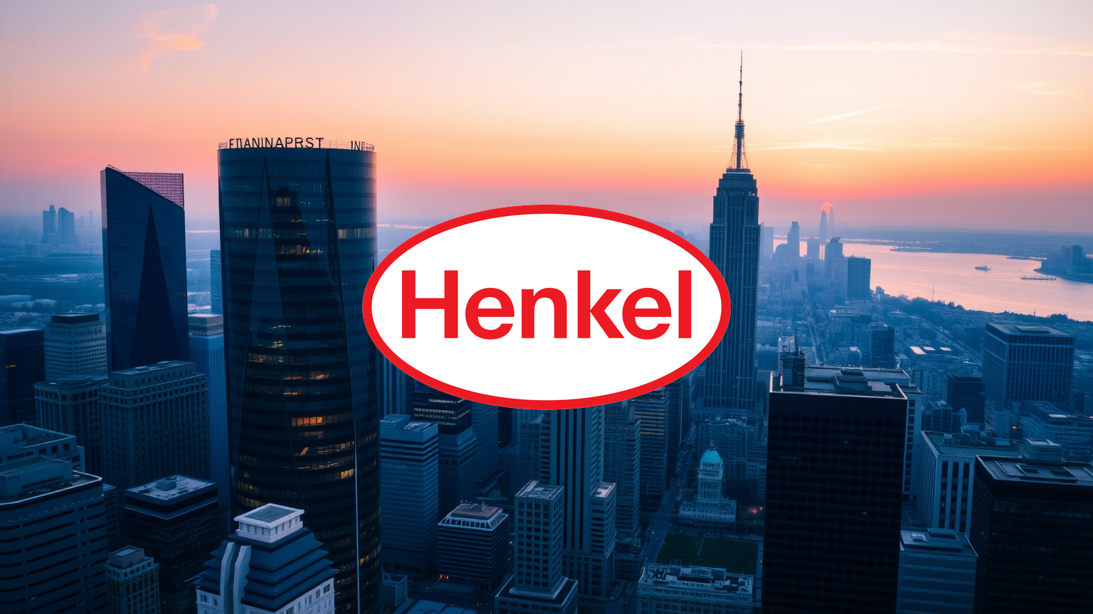 Henkel Aktie - Beitragsbild