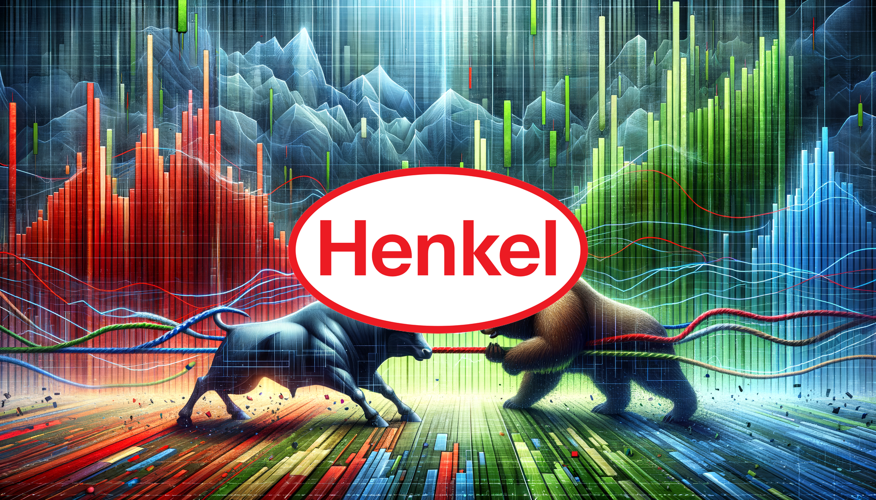 Henkel Aktie - Beitragsbild