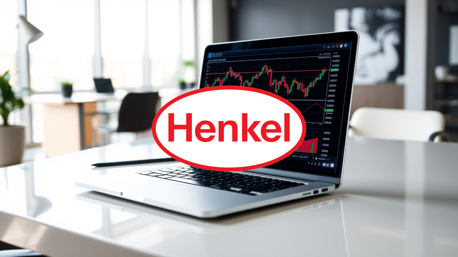 Henkel Aktie - Beitragsbild