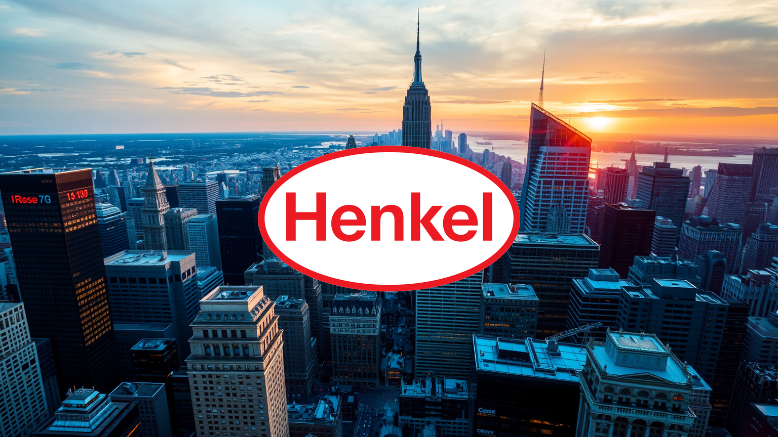 Henkel Aktie - Beitragsbild