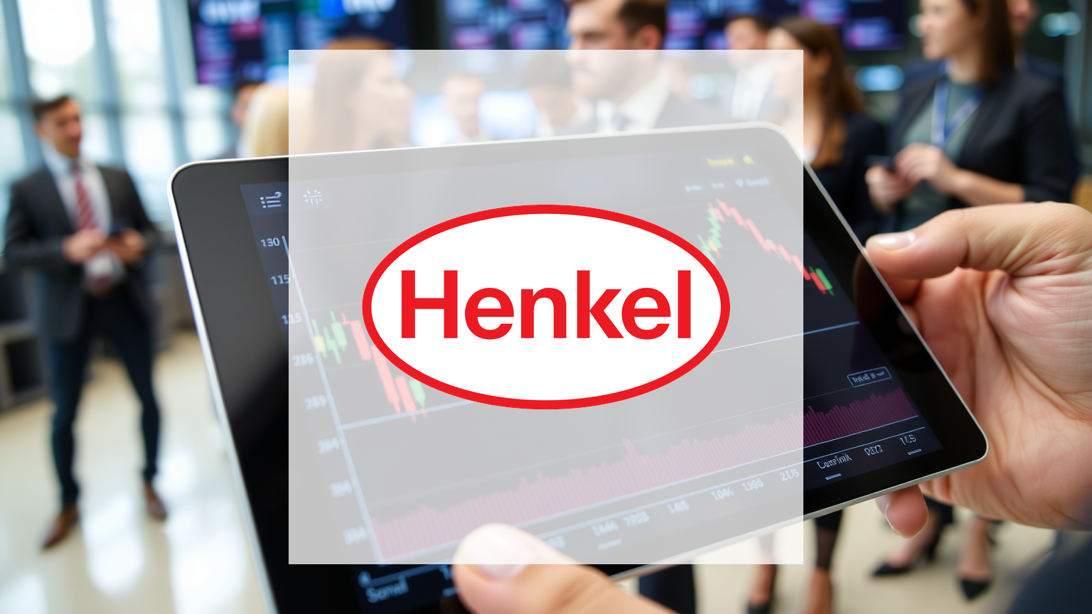 Henkel Aktie - Beitragsbild