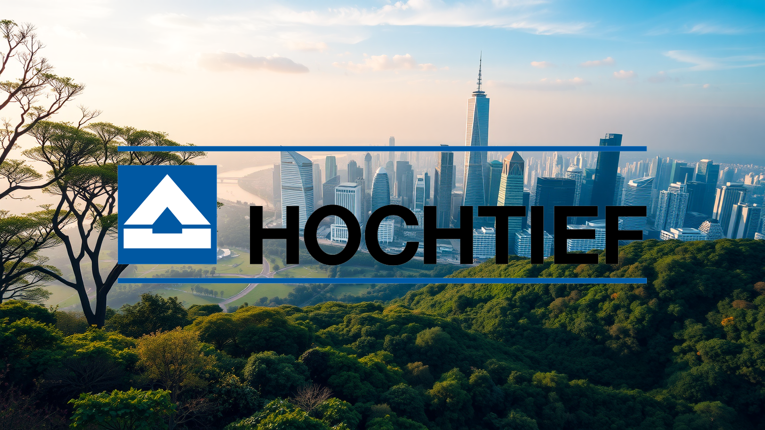 Hochtief Aktie - Beitragsbild