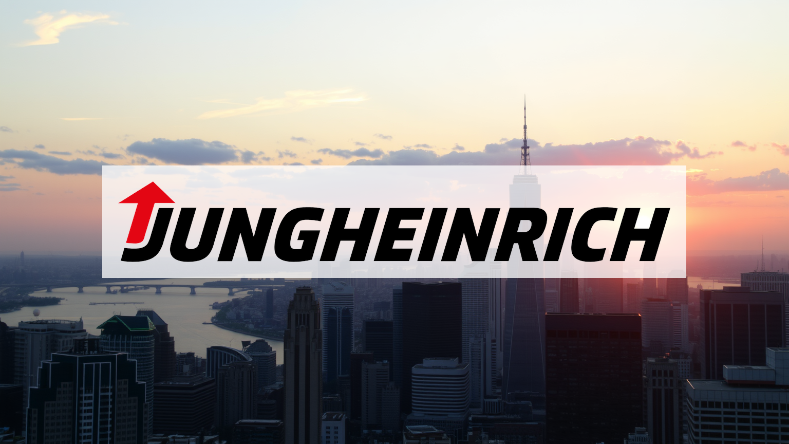Jungheinrich Aktie - Beitragsbild