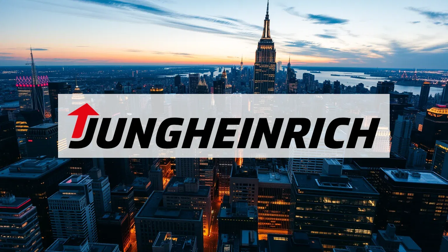Jungheinrich Aktie