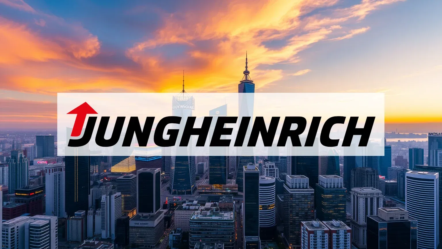 Jungheinrich Aktie