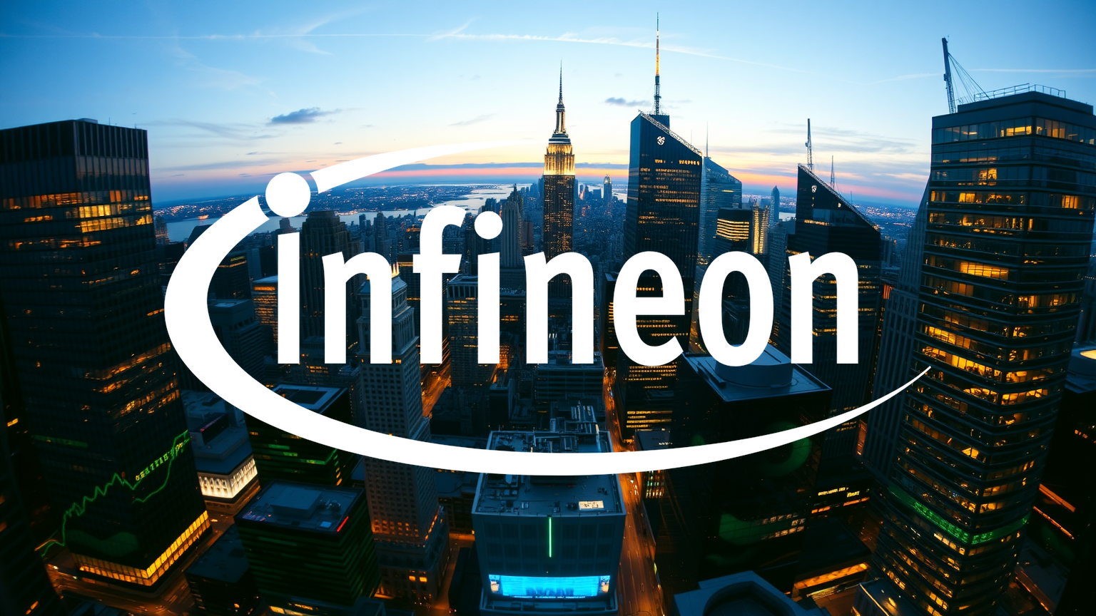 Infineon Aktie: Erfolgsstory mit Zukunft!