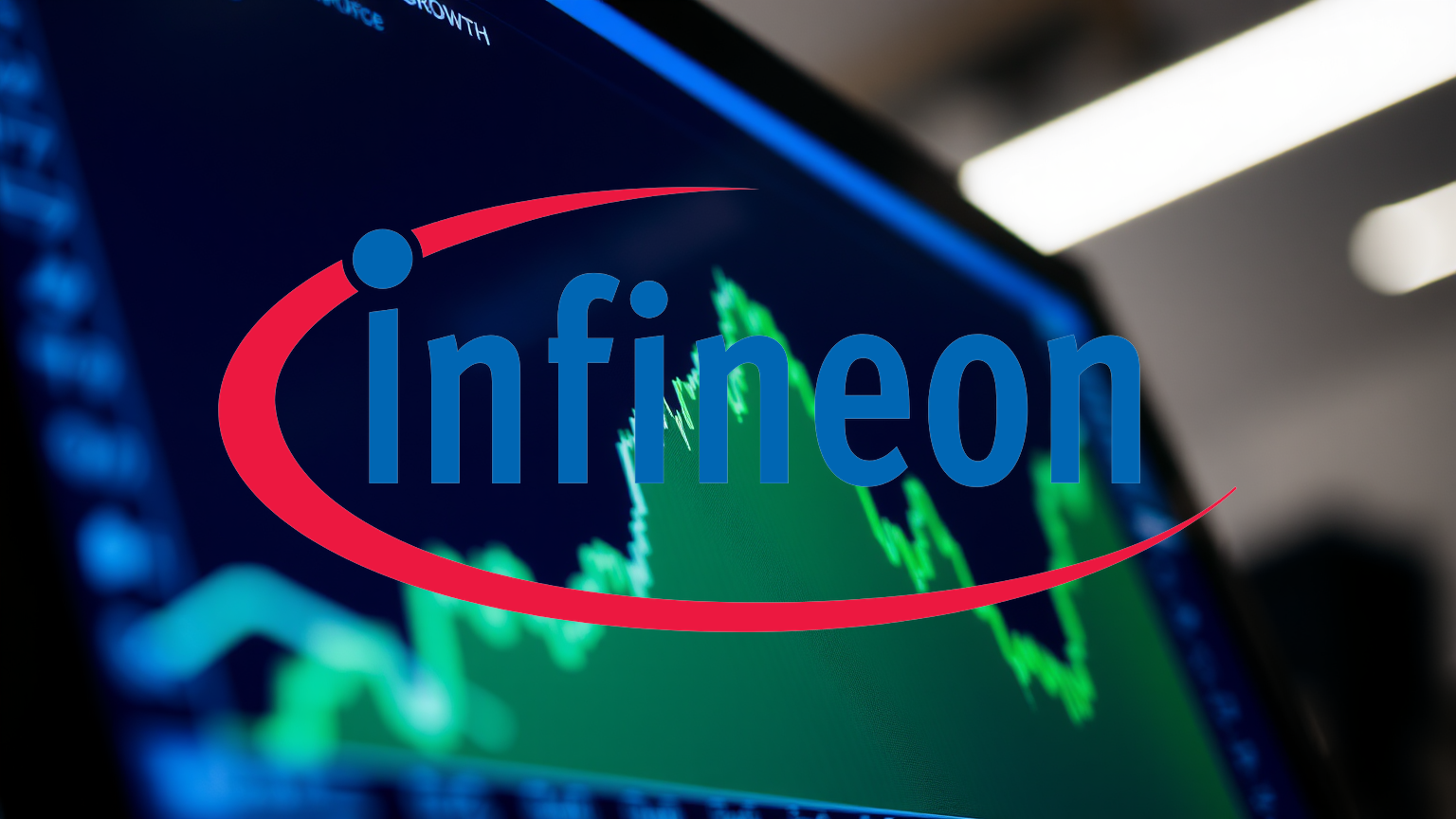 Infineon Aktie - Beitragsbild