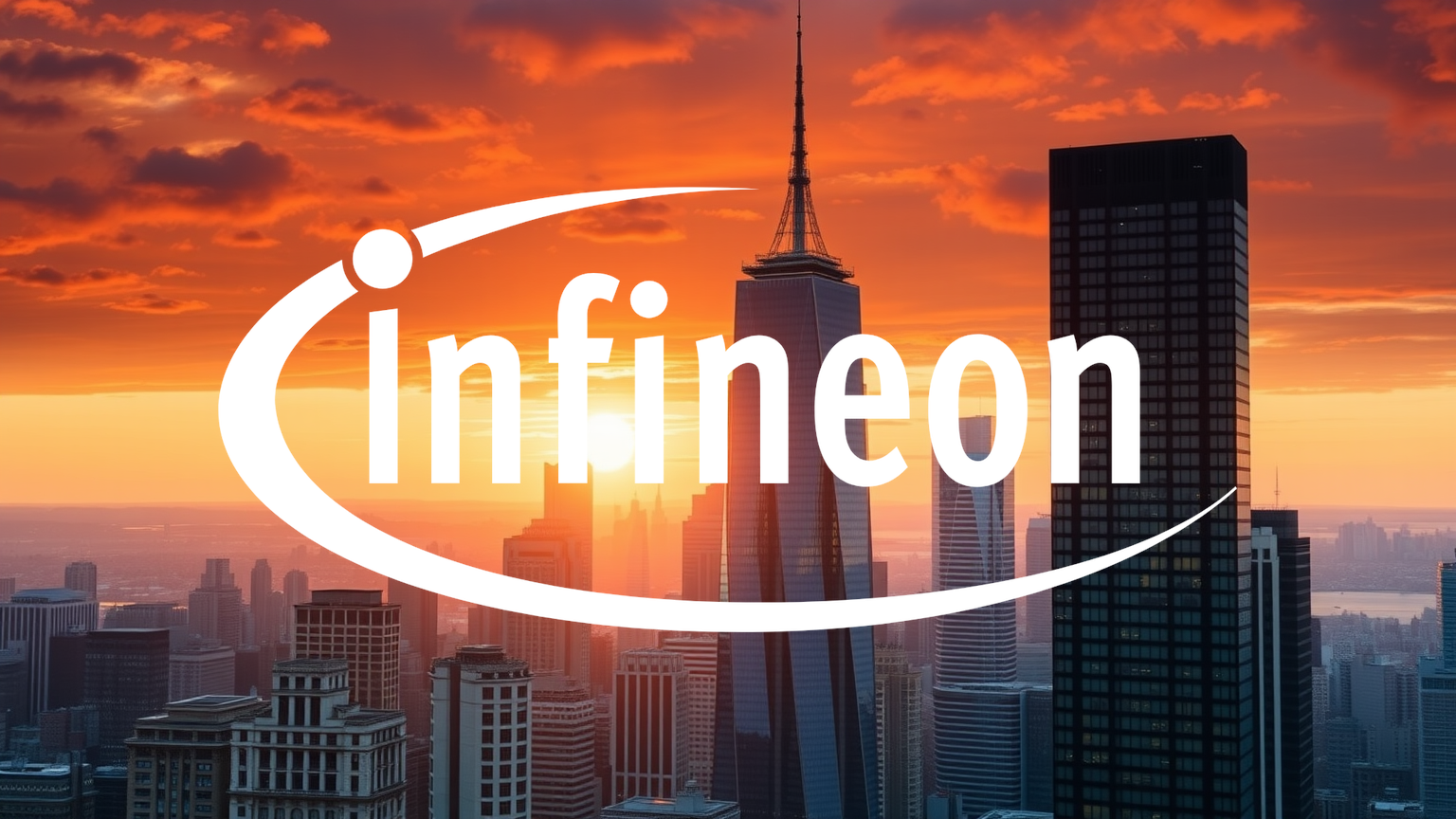 Infineon Aktie - Beitragsbild