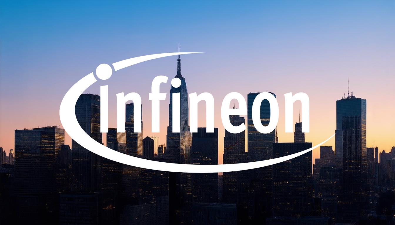 Infineon Aktie - Beitragsbild