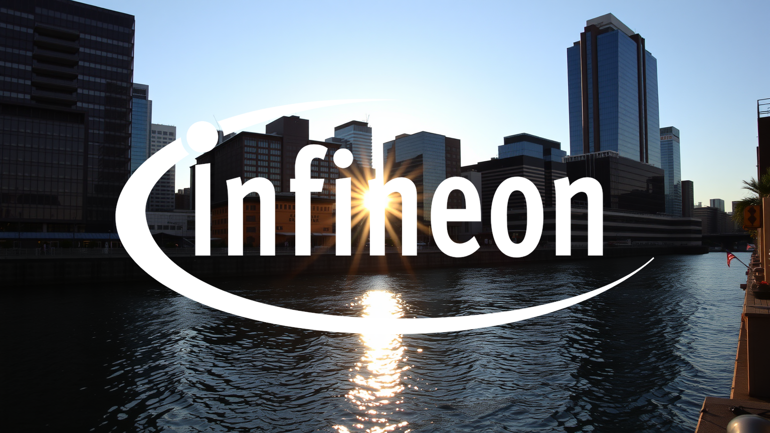 Infineon Aktie - Beitragsbild