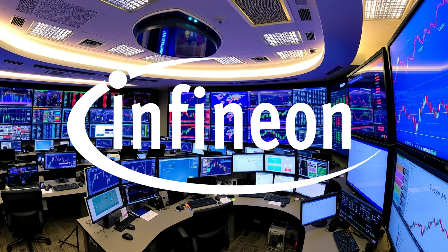 Infineon Aktie