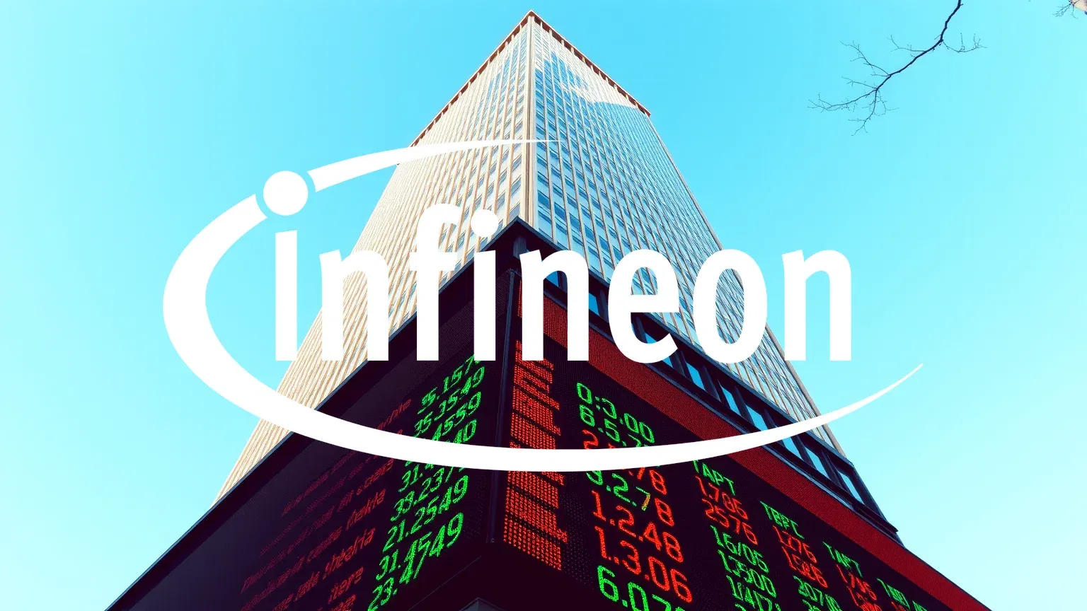 Infineon Aktie