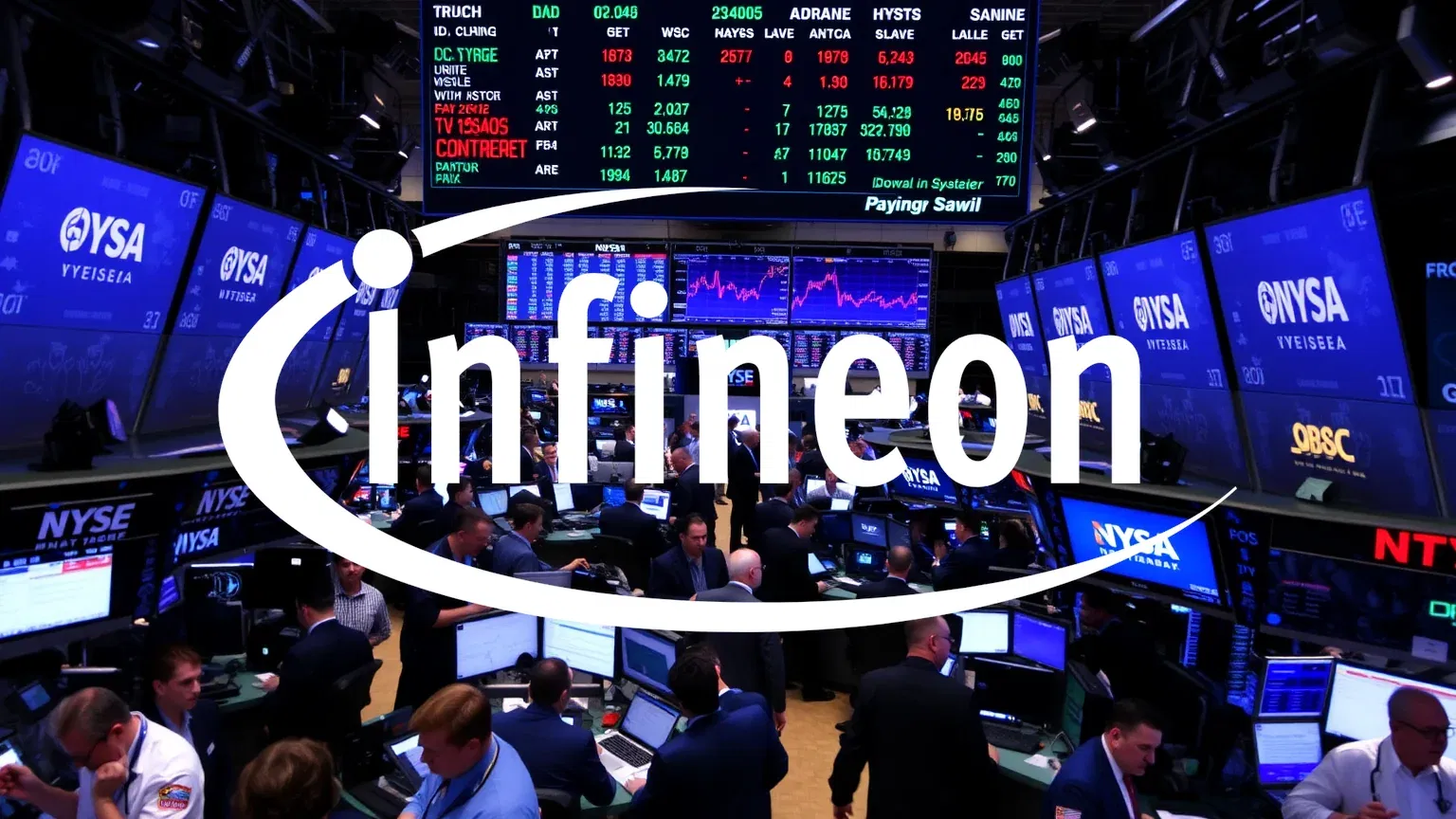 Infineon Aktie