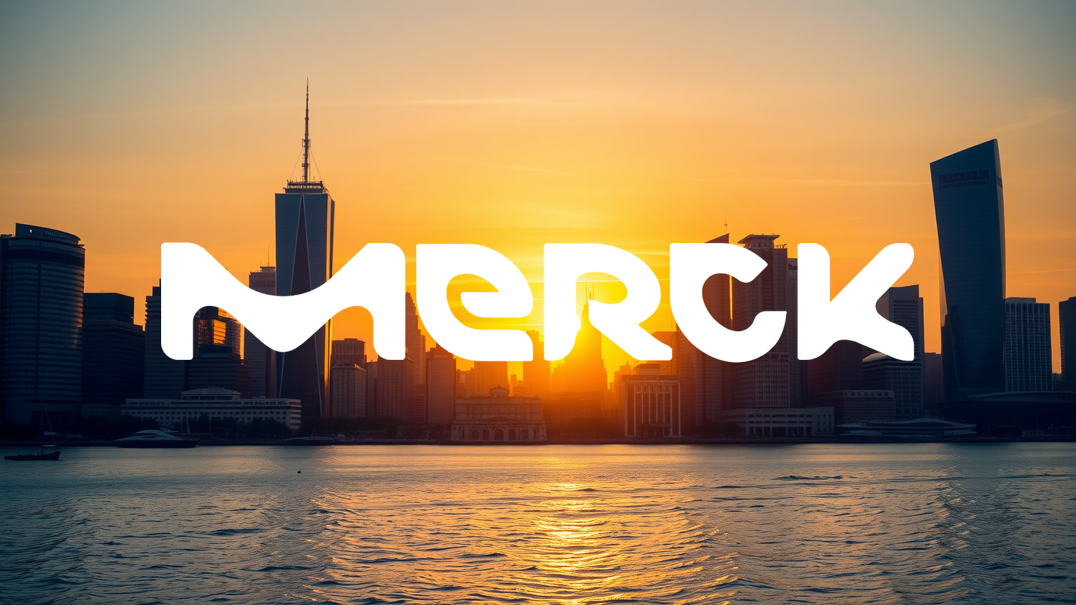 Merck Aktie - Beitragsbild