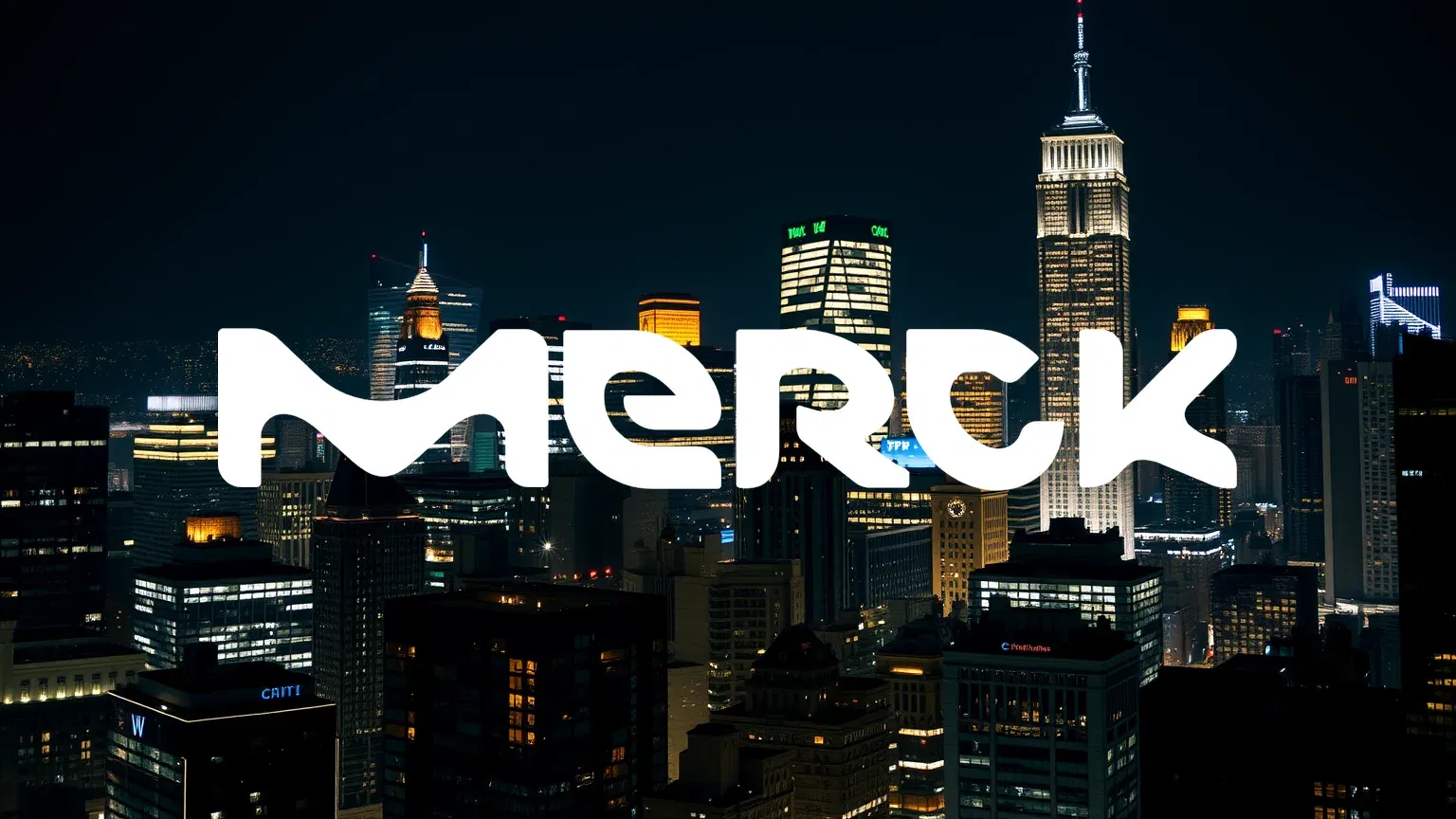 Merck Aktie
