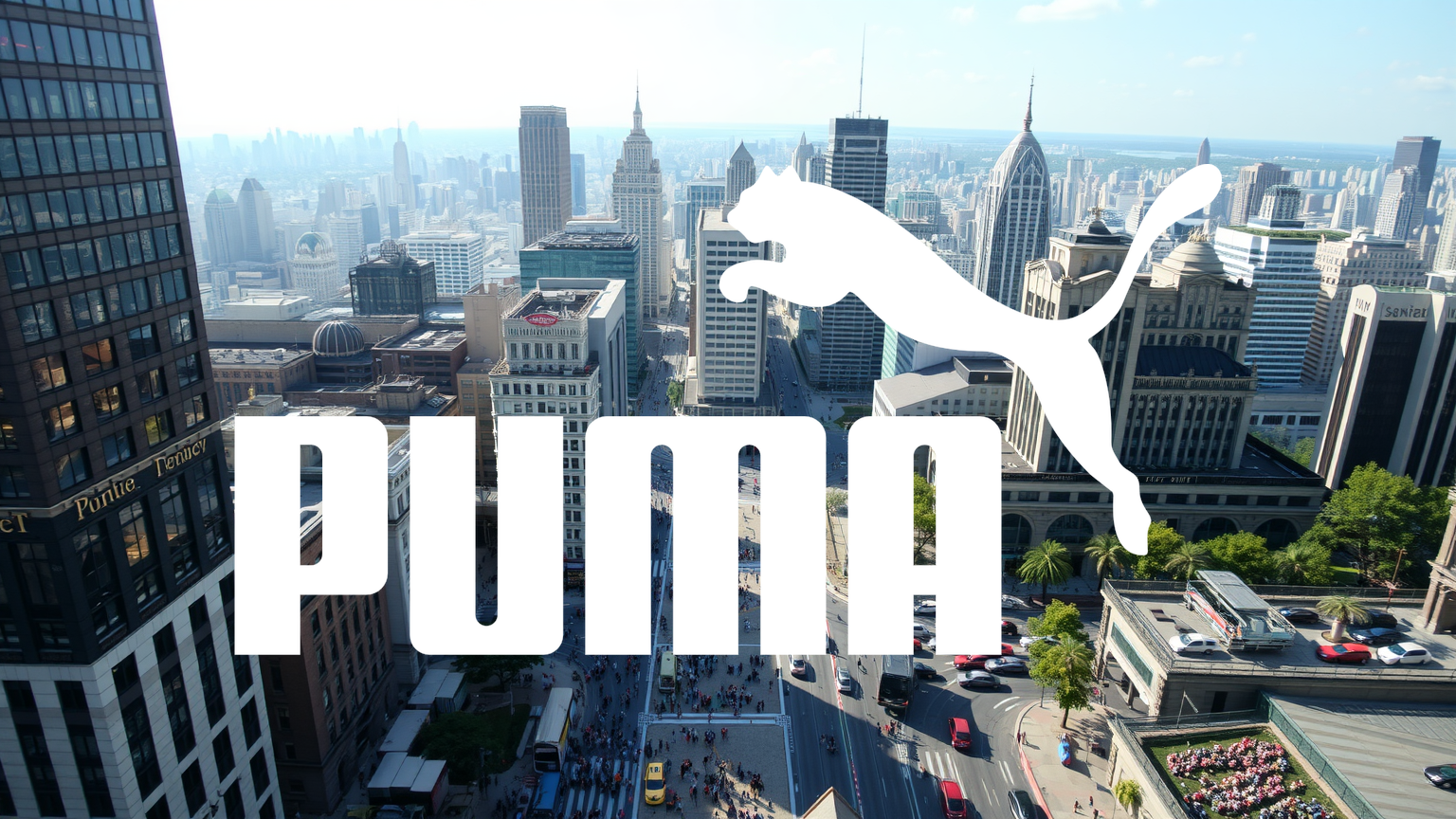 Puma Aktie - Beitragsbild