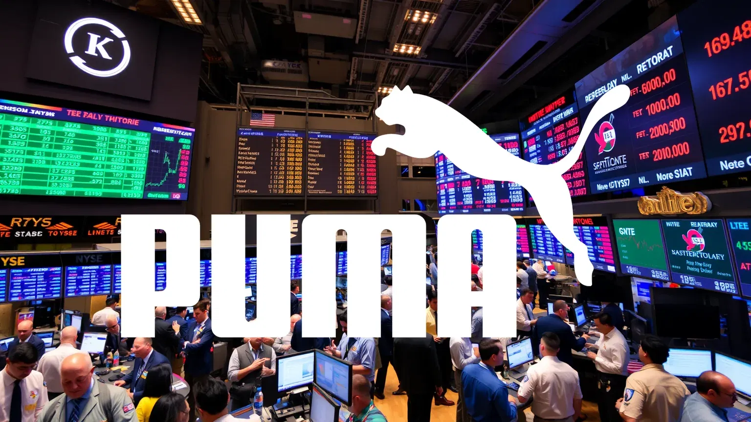 Puma Aktie