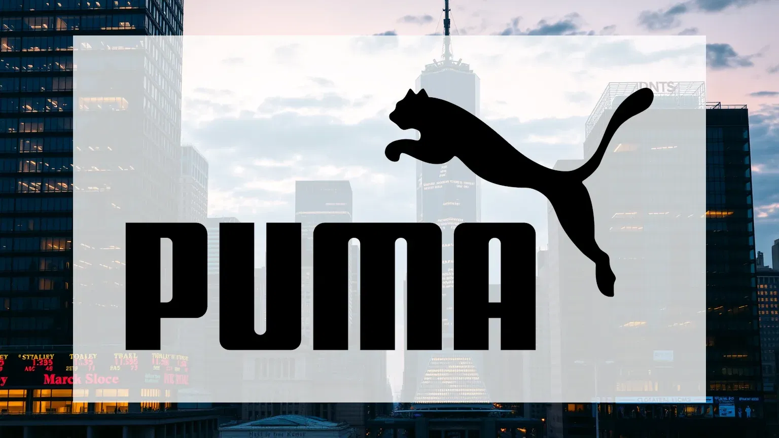 Puma Aktie