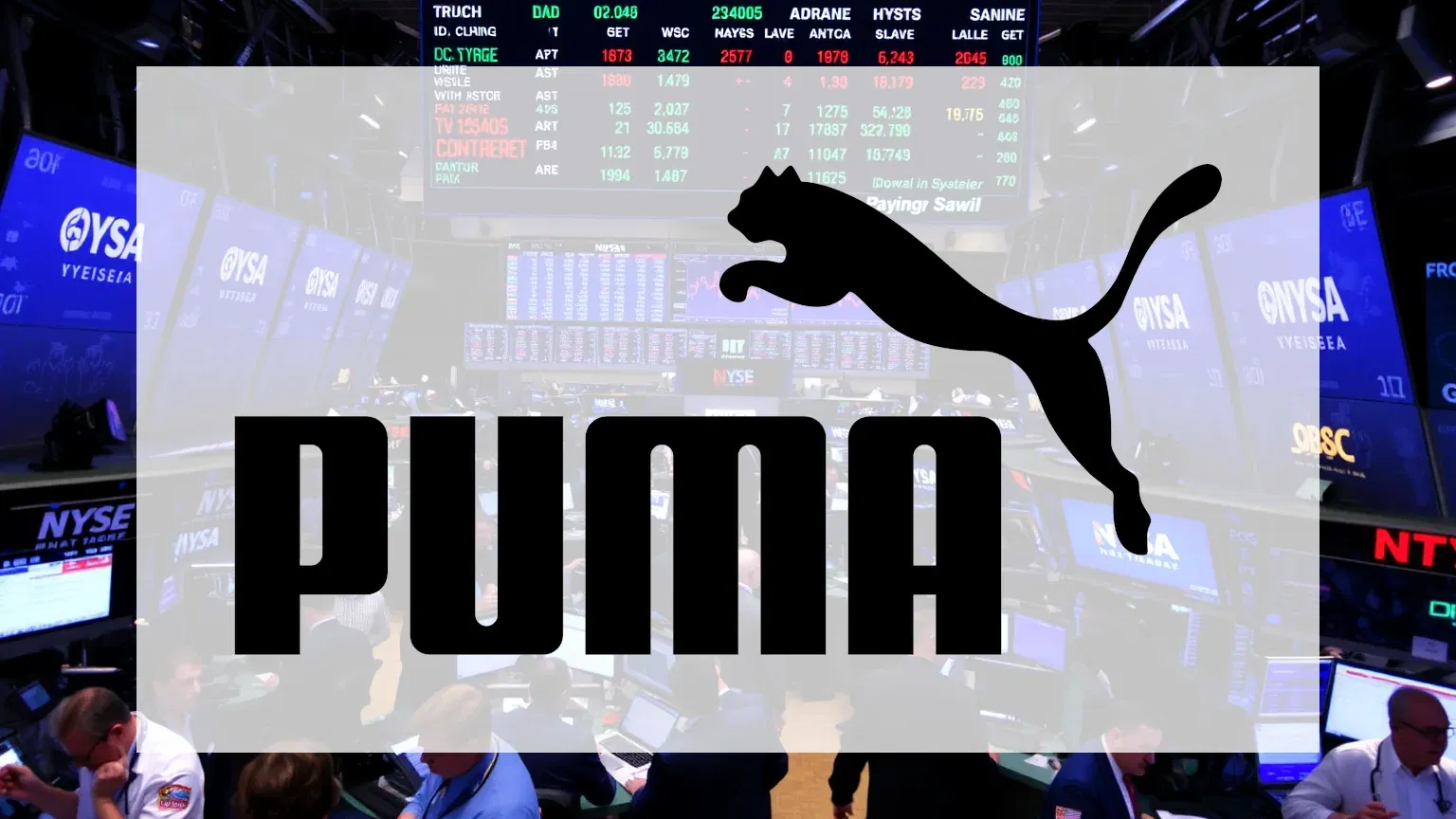 Puma Aktie
