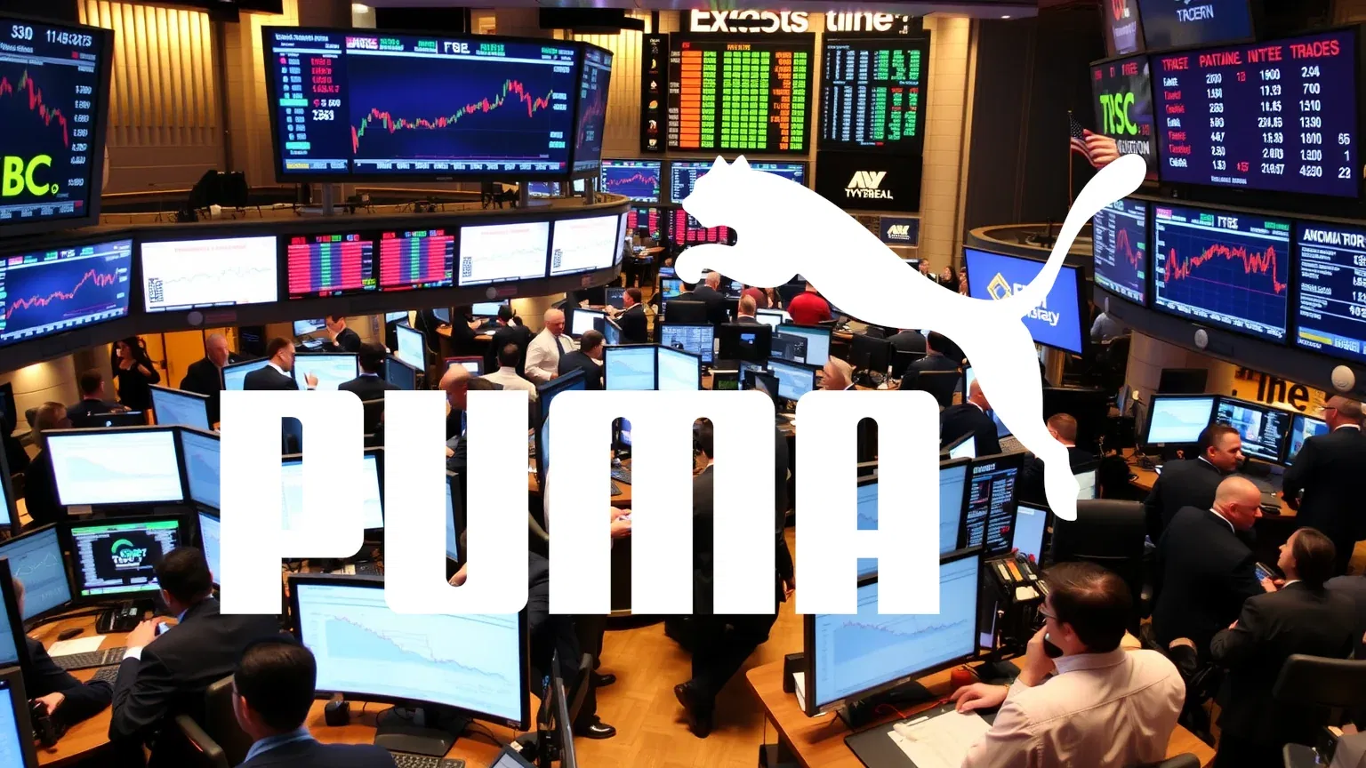 Puma Aktie