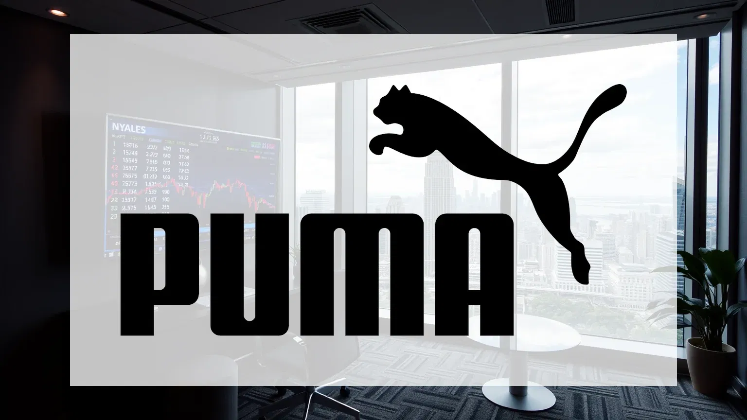 Puma Aktie
