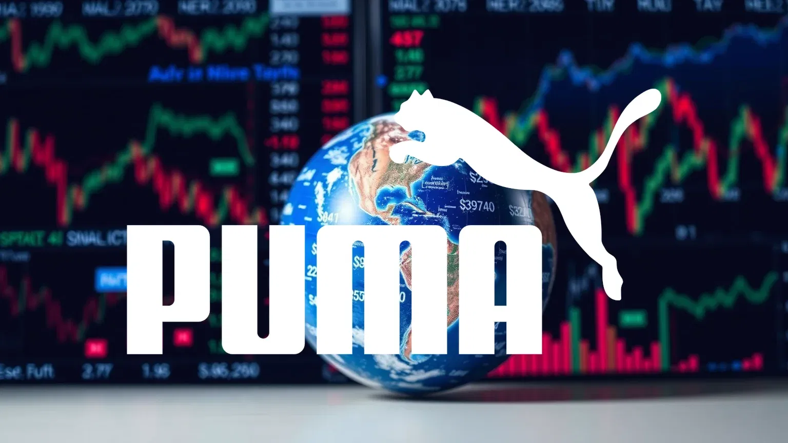 Puma Aktie
