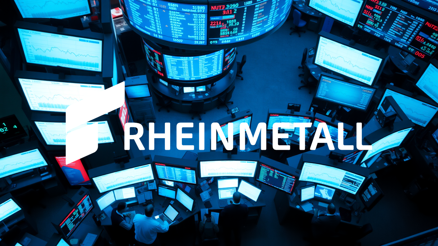 Rheinmetall Aktie - Beitragsbild