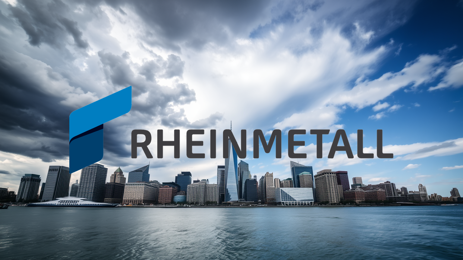 Rheinmetall Aktie - Beitragsbild