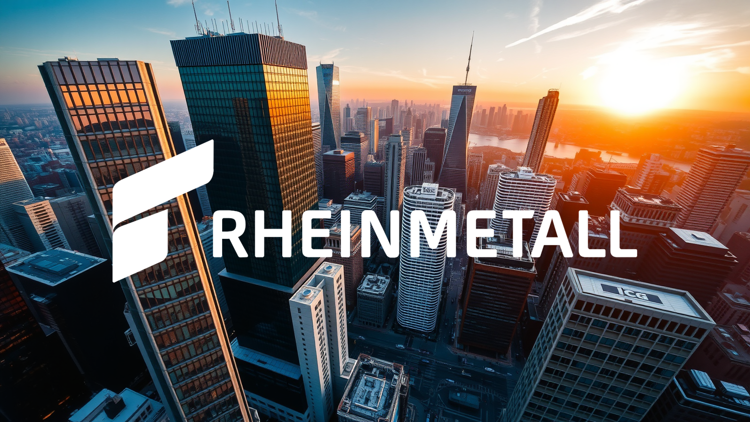 Rheinmetall-Aktie: Das ist die nächste Rakete!