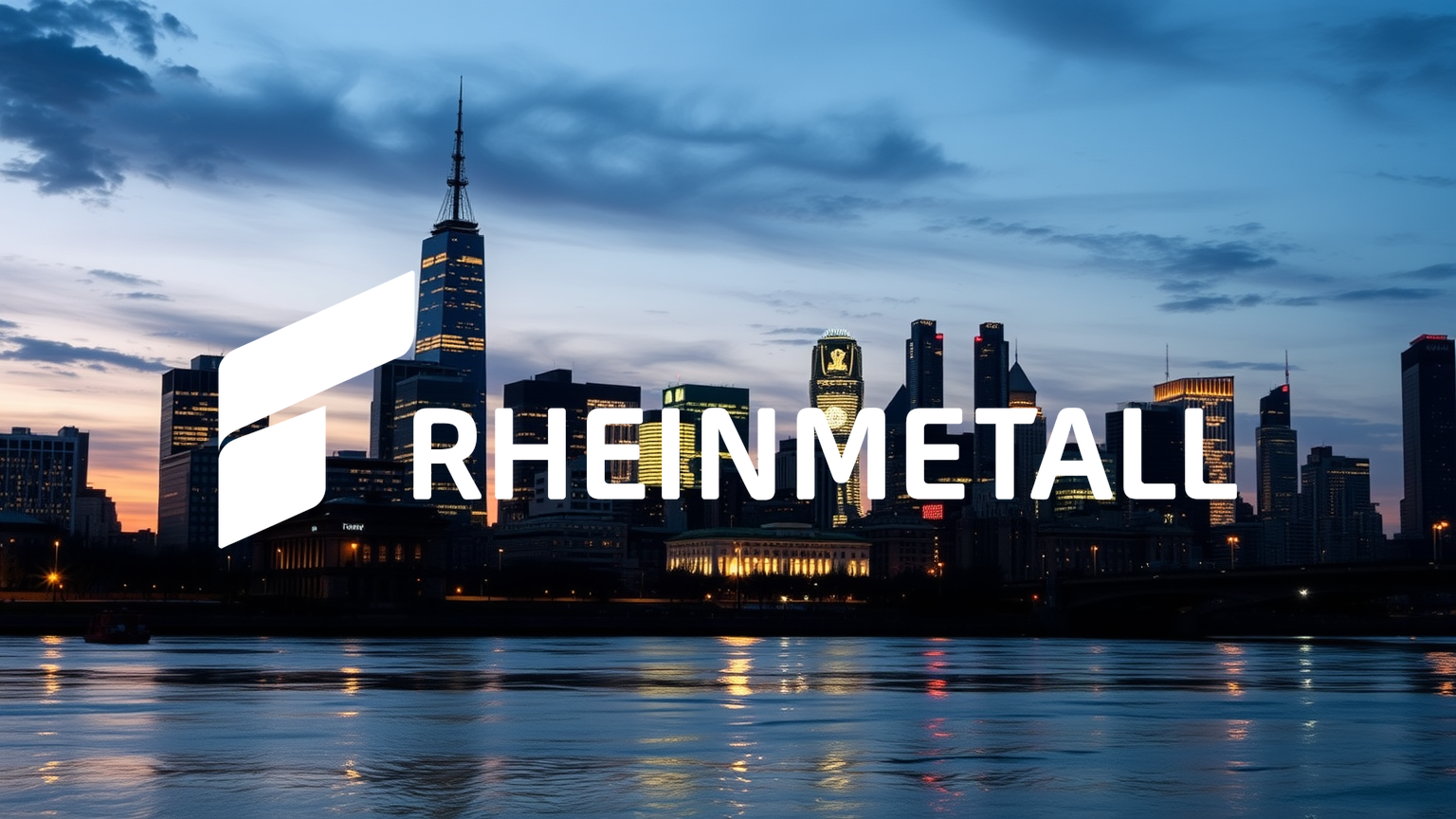 Rheinmetall Aktie - Beitragsbild