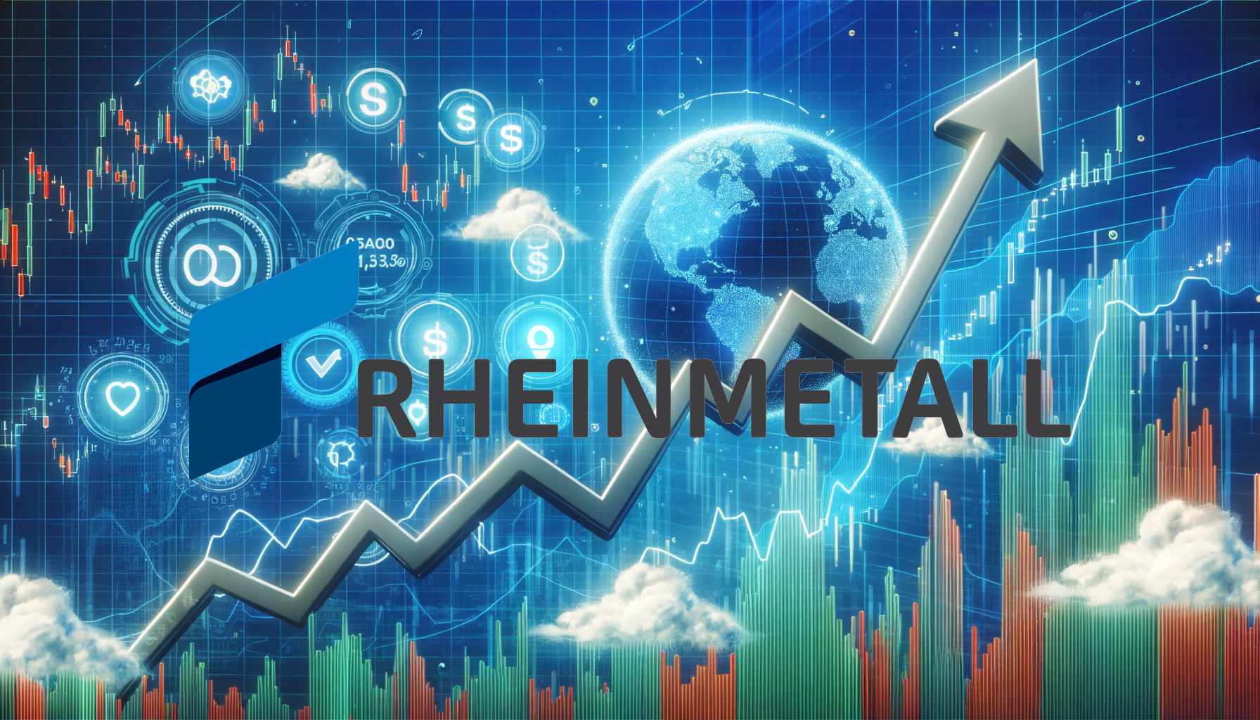 Rheinmetall-Aktie: Das ist der Schuss!