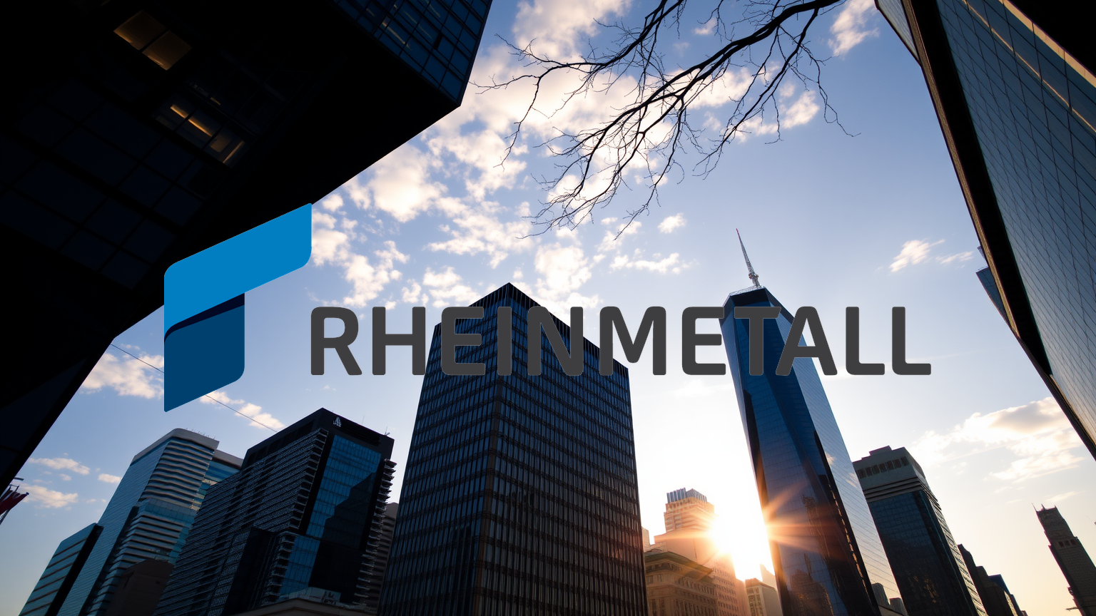 Rheinmetall-Aktie: Der neue Hammer!