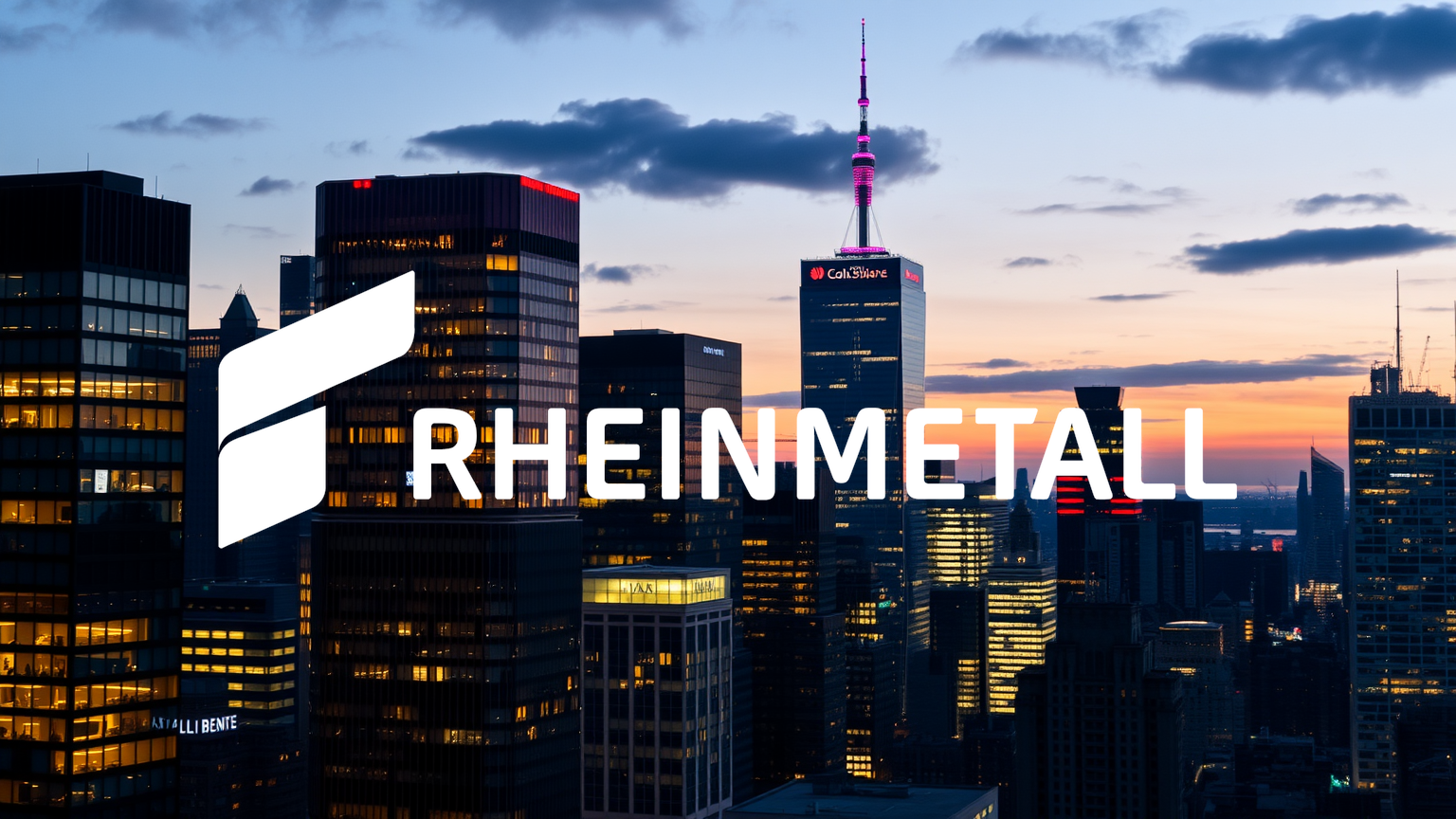 Rheinmetall-Aktie: Sensationell!