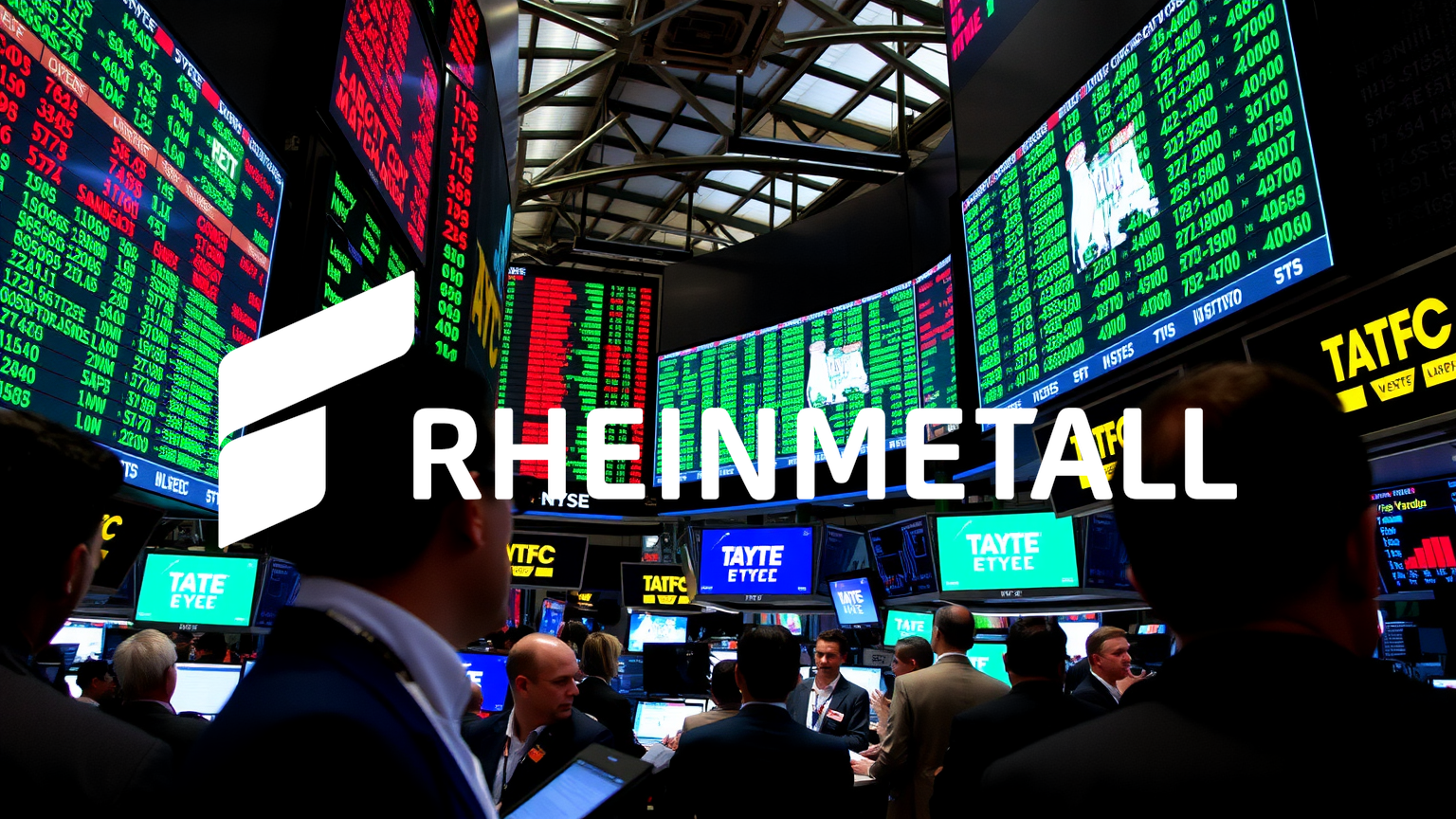 Rheinmetall-Aktie: Jetzt auch noch Italien!