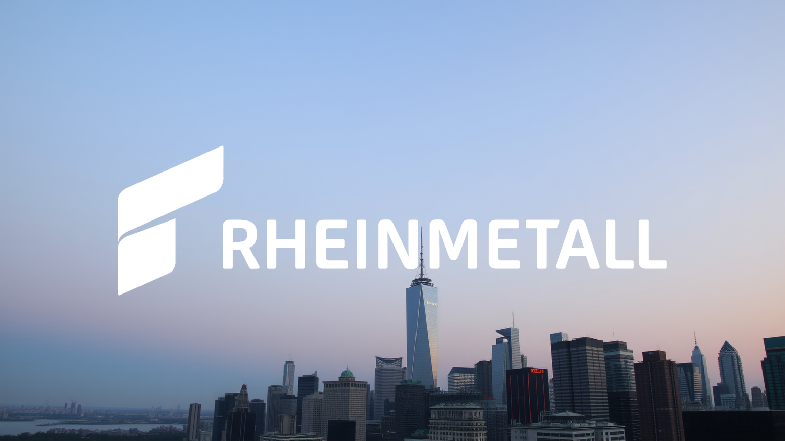 Rheinmetall Aktie - Beitragsbild