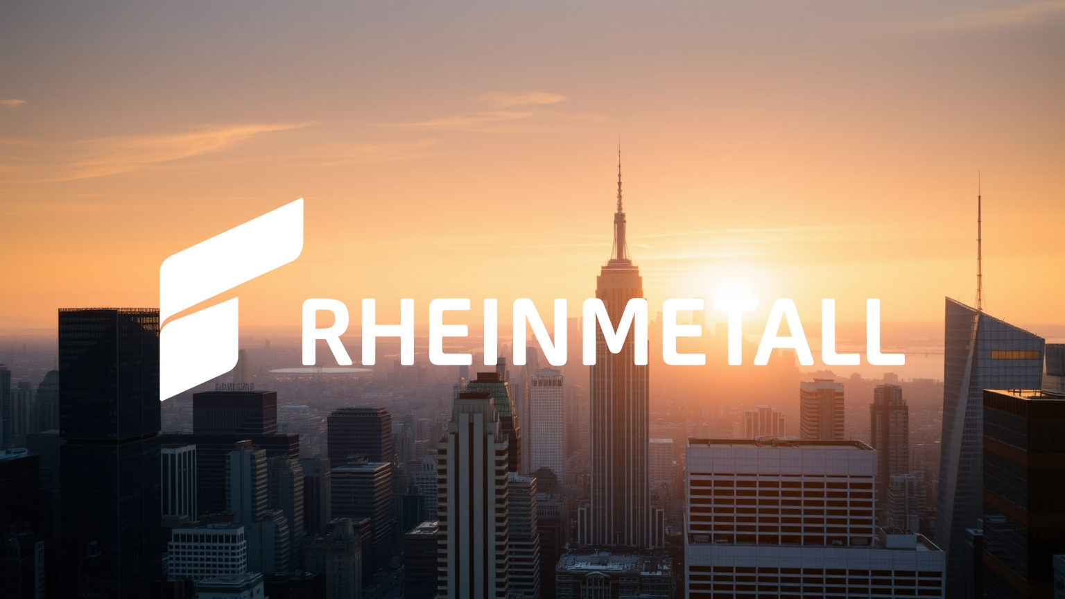 Rheinmetall Aktie - Beitragsbild