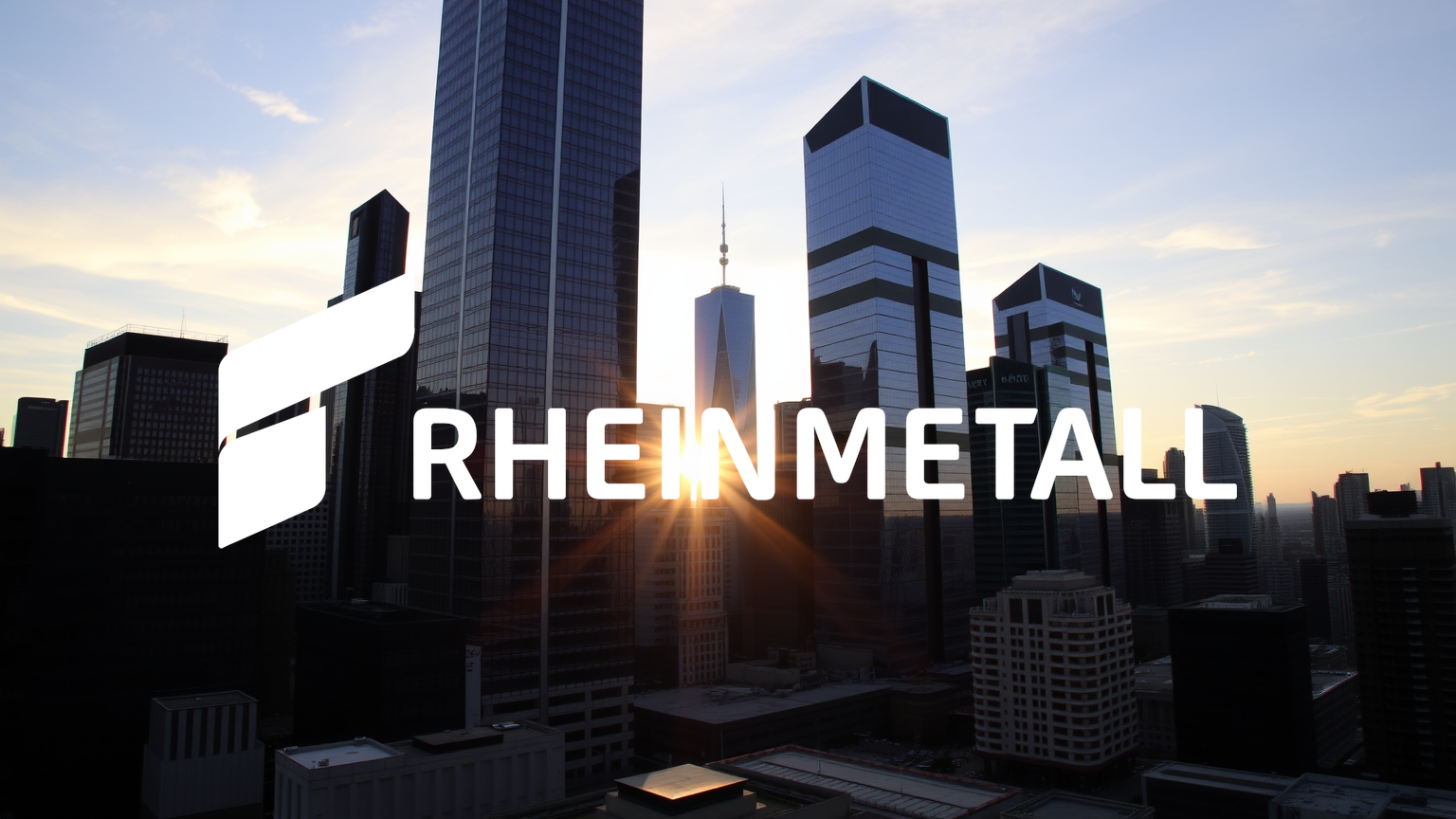 Rheinmetall Aktie - Beitragsbild