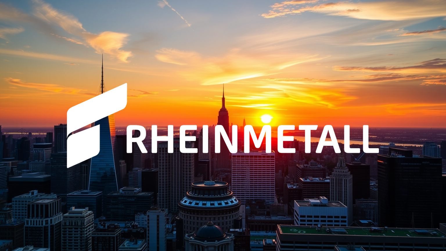 Rheinmetall Aktie - Beitragsbild