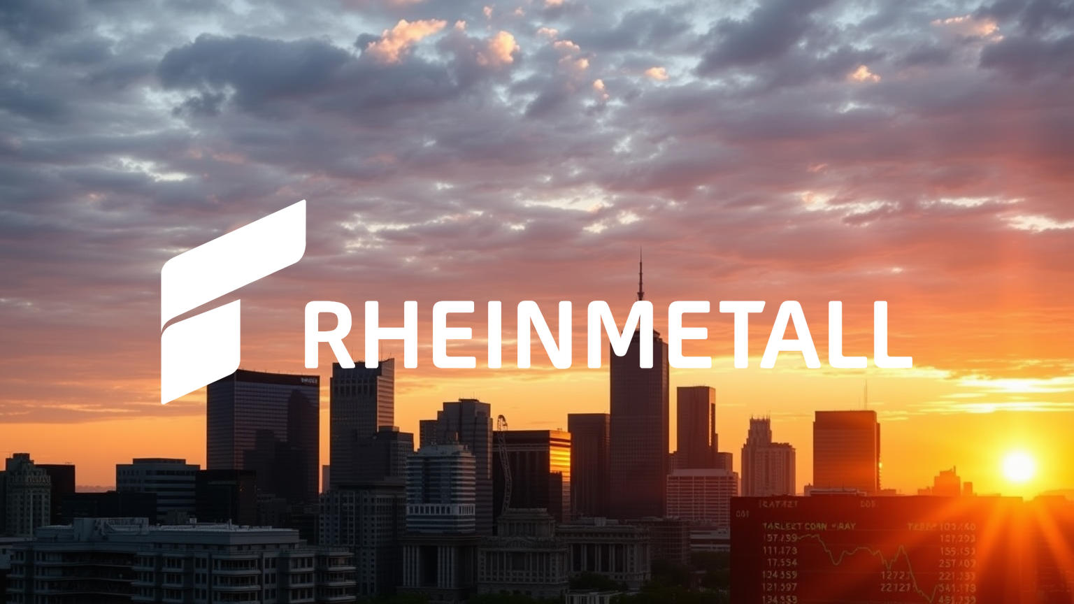 Rheinmetall Aktie - Beitragsbild