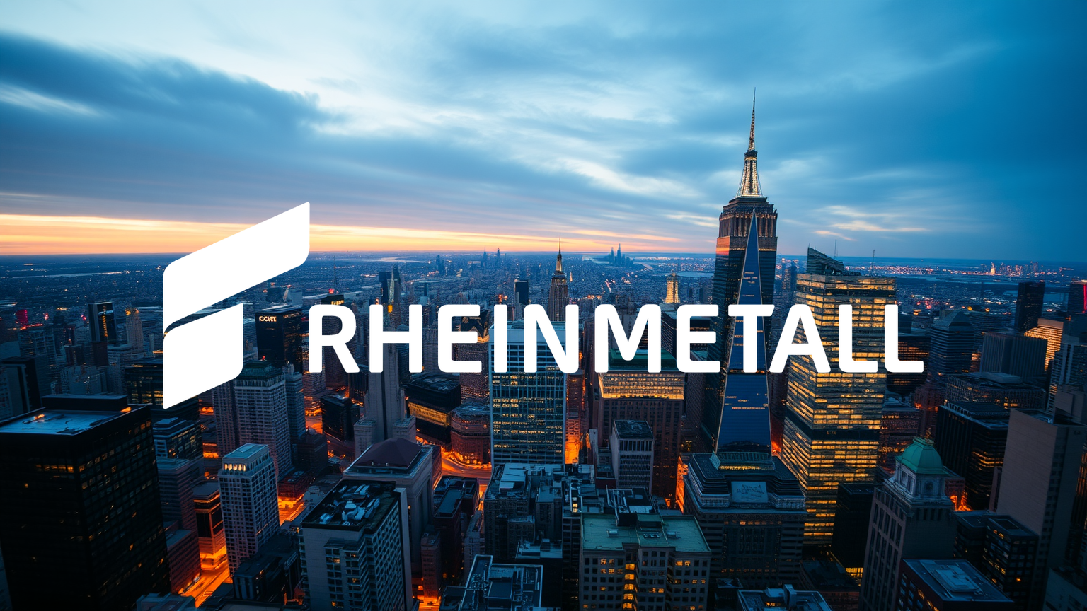 Rheinmetall Aktie - Beitragsbild