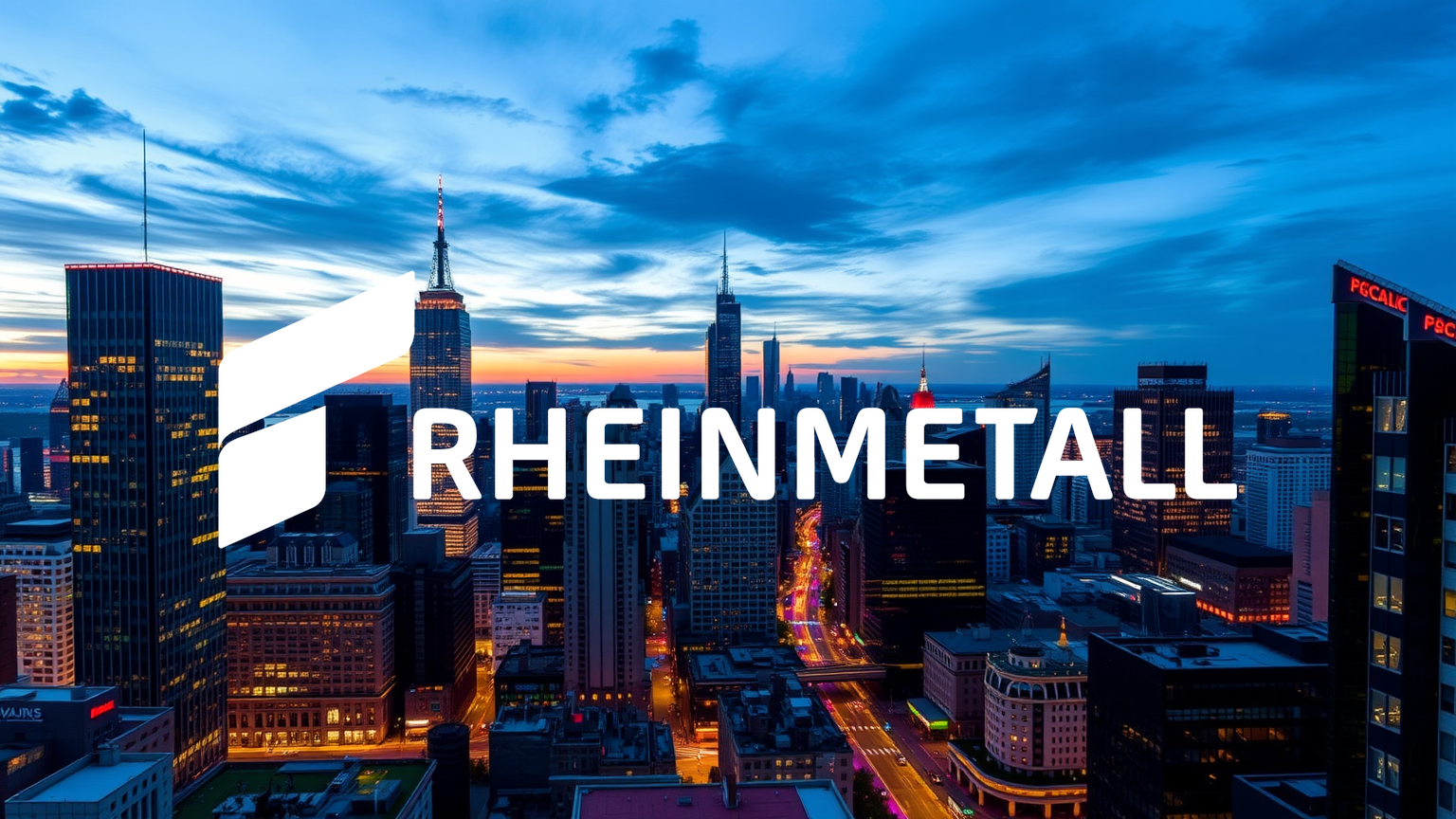 Rheinmetall Aktie - Beitragsbild