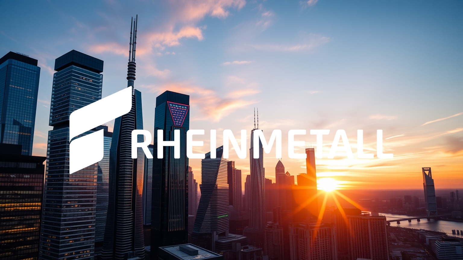 Rheinmetall Aktie - Beitragsbild