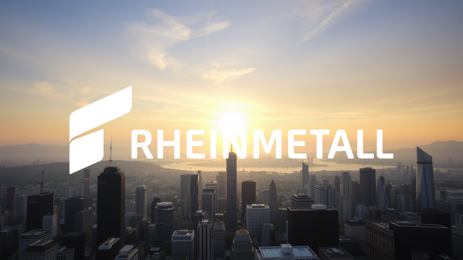 Rheinmetall Aktie - Beitragsbild