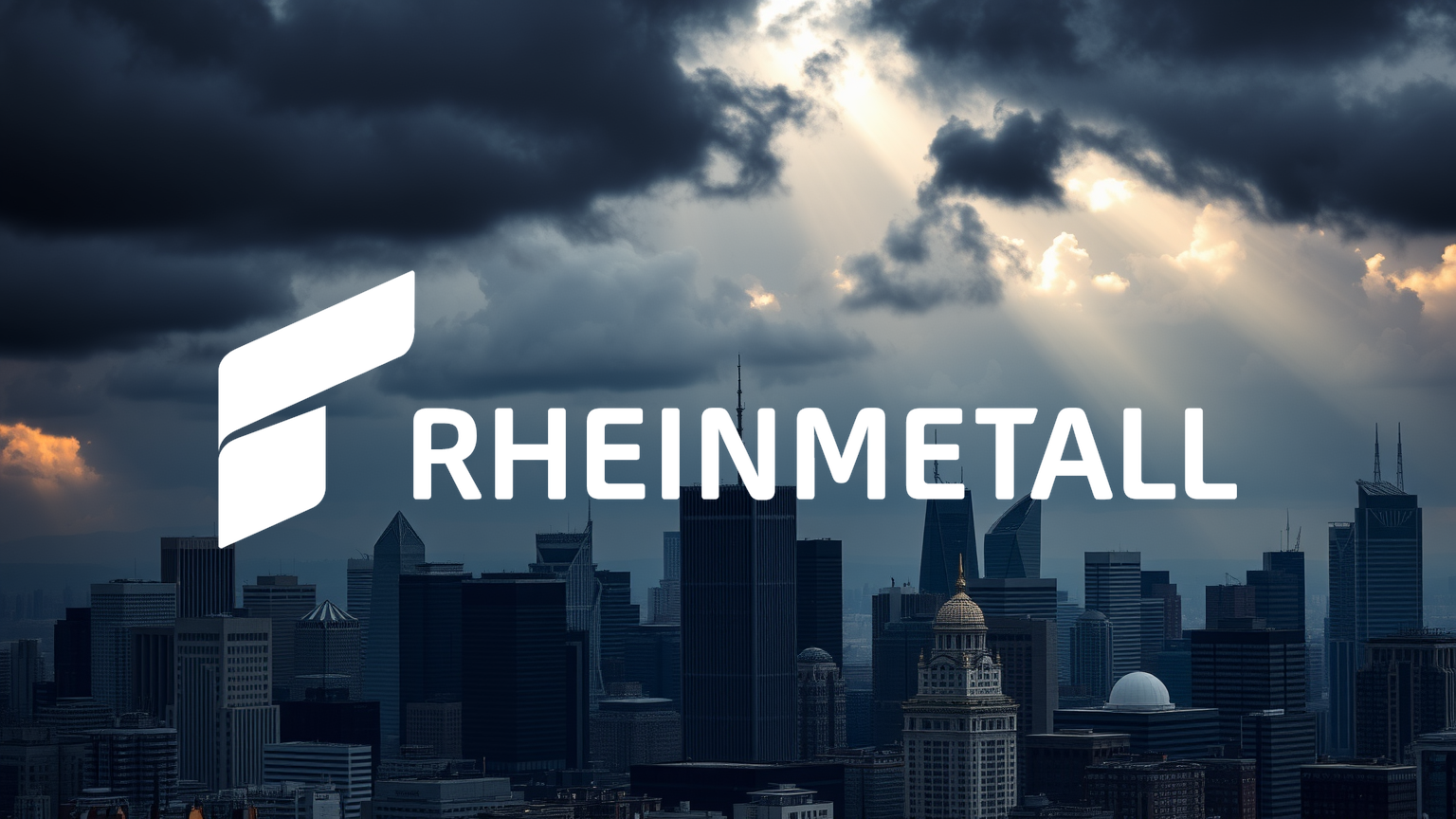 Rheinmetall Aktie - Beitragsbild