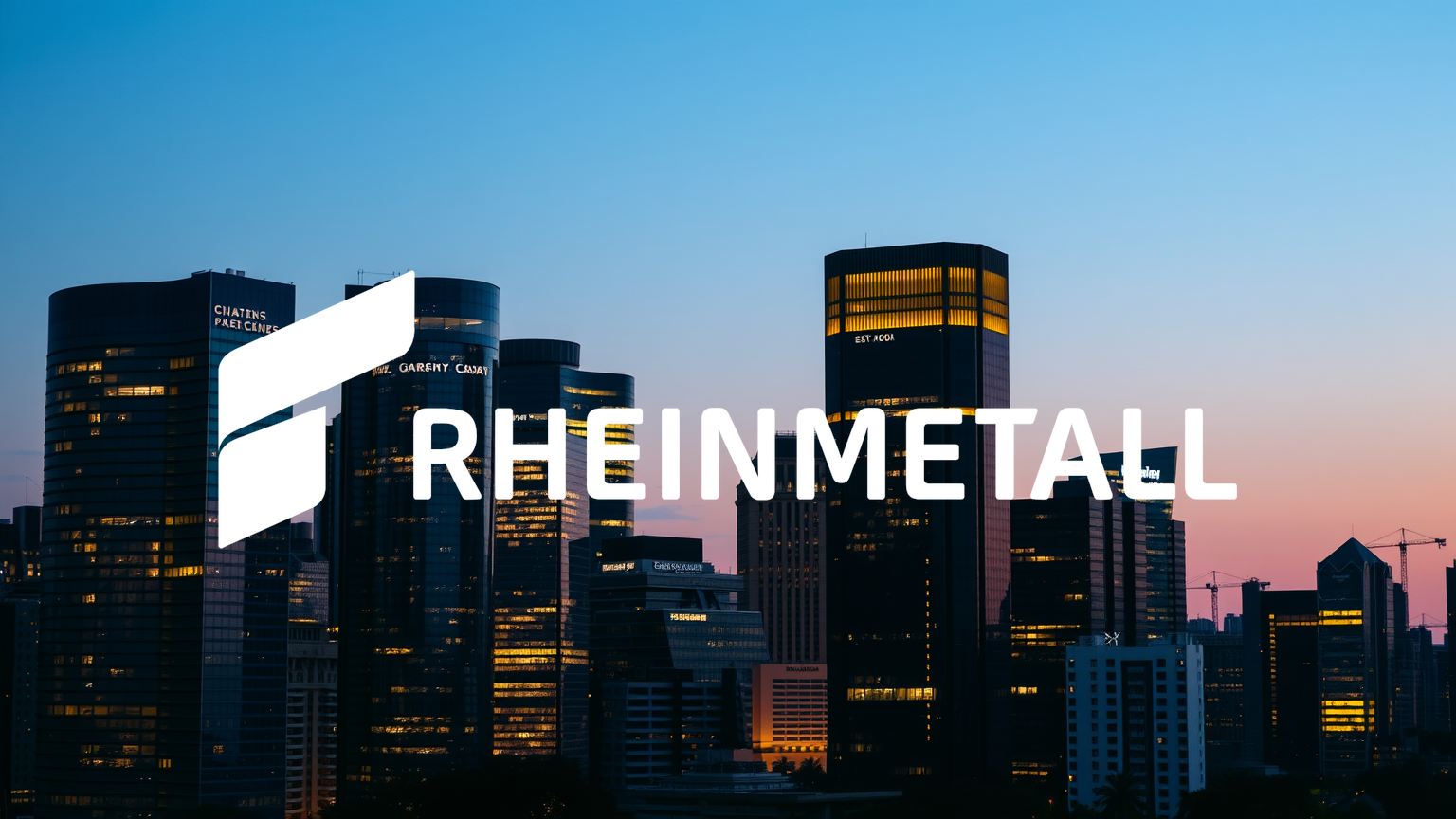 Rheinmetall Aktie - Beitragsbild