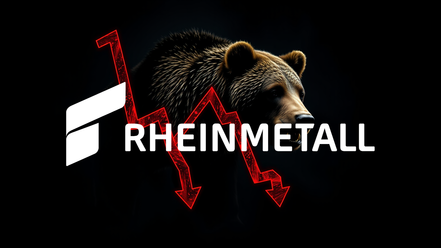 Rheinmetall Aktie - Beitragsbild