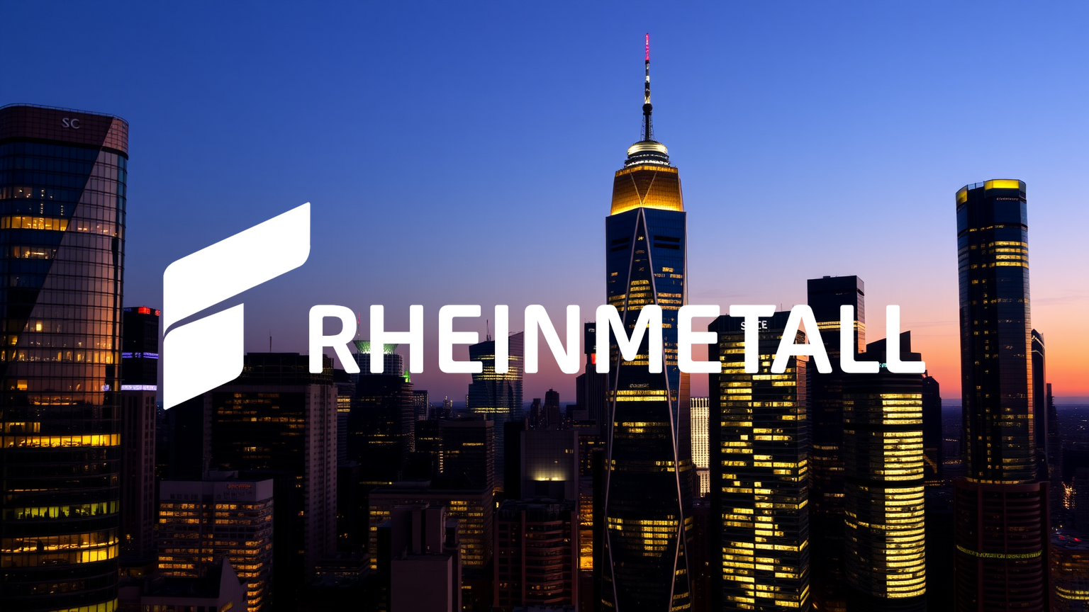 Rheinmetall Aktie - Beitragsbild